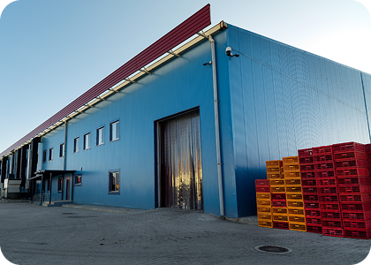 Support Building