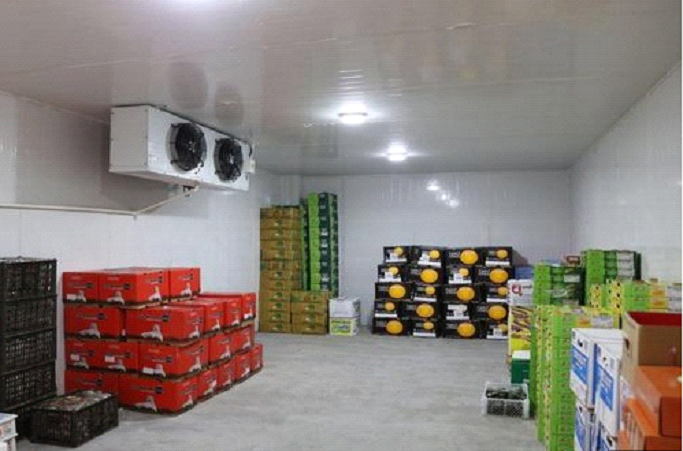 Cold Storage Warehouses 1