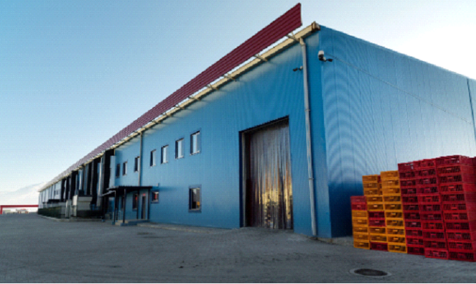 Cold Storage Warehouses 3
