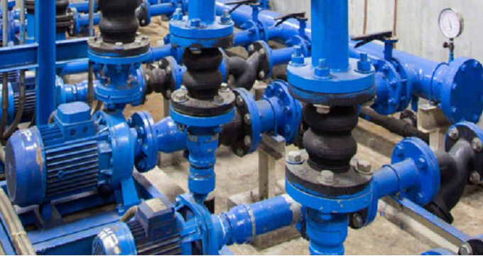 Pump and Generator 1