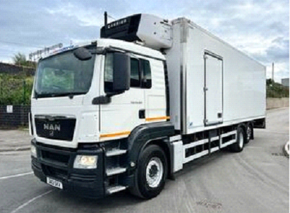 Refrigerated Trucks 1